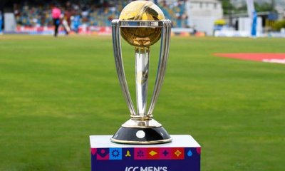ಅ. 1 ರಂದು 2027ರ ಏಕದಿನ ವಿಶ್ವಕಪ್ ವೇಳಾಪಟ್ಟಿ ಬಿಡುಗಡೆ