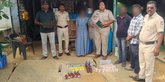 ಕೆಂಚಾರ್ಲಹಳ್ಳಿ ಪೊಲೀಸರ ಭರ್ಜರಿ ಬೇಟೆ: ಅಕ್ರಮ ಮದ್ಯ ಮಾರಾಟಗಾರರು ಲಾಕ್!