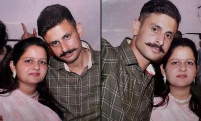 ಪತ್ನಿಯನ್ನು ಹತ್ಯೆ ಮಾಡಿ ಕಥೆ ಕಟ್ಟಿದ ಸೈನಿಕ