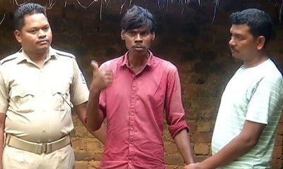 ಪತ್ನಿಯನ್ನು ಮರಳಿ ಕರೆತರಲು ವ್ಯಕ್ತಿಯ ನರಬಲಿ!