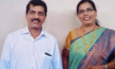 ಗಂಡನನ್ನೇ ಕೊಲೆ ಮಾಡಿಸಿ ತಪ್ಪಿಸಿಕೊಂಡಿದ್ದಾಕೆ 2 ತಿಂಗಳ ಬಳಿಕ ಅರೆಸ್ಟ್
