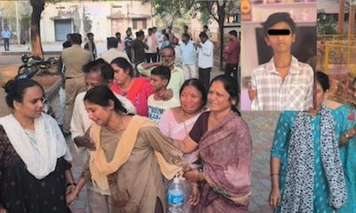 ಹಾಸ್ಟೆಲ್​ನಲ್ಲಿ ವಿದ್ಯಾರ್ಥಿಯಿಂದ ಹಲವರ ಮೇಲೆ ಹಲ್ಲೆ