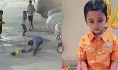 4 ವರ್ಷದ ಬಾಲಕ ಮೇಲೆ ಕಬ್ಬಿಣದ ರಾಡ್‌ನಿಂದ ಹಲ್ಲೆ ಮಾಡಿದ ವ್ಯಕ್ತಿ