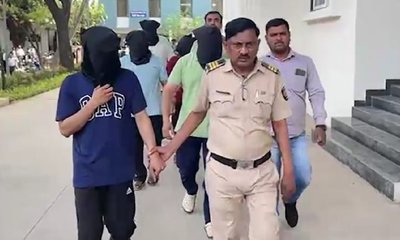 ಟಿಸಿಎಸ್ ಕಂಪನಿಯಲ್ಲಿ ಬೆಳಕಿಗೆ ಬಂತು  ಮತಾಂತರ ದಂಧೆ!