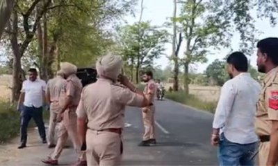 ASI ಮೇಲೆ ಗುಂಡು ಹಾರಿಸಿ ಕೊಂದ ದುಷ್ಕರ್ಮಿಗಳು
