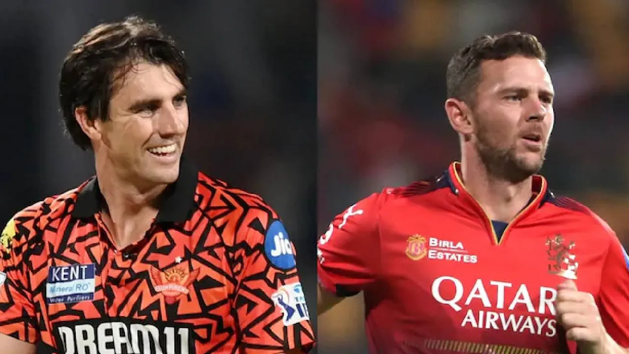 ಐಪಿಎಲ್‌ ಉದ್ಘಾಟನ ಪಂದ್ಯಕ್ಕೆ ಕಮ್ಮಿನ್ಸ್‌, ಹ್ಯಾಜಲ್‌ವುಡ್‌ ಅನುಮಾನ