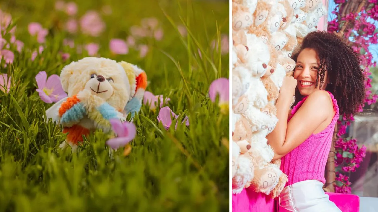 Valentines Week 2026: ವ್ಯಾಲೆಂಟೈನ್ಸ್ ವೀಕ್‌ನಲ್ಲಿ ಟ್ರೆಂಡಿಯಾಗಿರುವ 3 ಟೆಡ್ಡಿಬೇರ್ಸ್! - Image 2