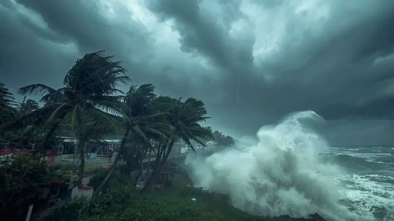 Karnataka Weather: ದಿತ್ವಾ ಸೈಕ್ಲೋನ್‌ ಎಫೆಕ್ಟ್‌; ಬೆಂಗಳೂರು, ತುಮಕೂರು ಸೇರಿ ಈ ಜಿಲ್ಲೆಗಳಲ್ಲಿ ಭಾರಿ ಮಳೆ ಸಾಧ್ಯತೆ