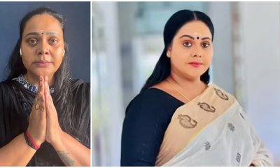 ʻನನ್ನನ್ನು ಬದುಕಲು ಬಿಡಿʼ; ಯೂಟ್ಯೂಬರ್‌ಗಳಿಗೆ ನಟಿ ರೇಖಾ ರತೀಶ್ ಟಾರ್ಗೆಟ್‌?