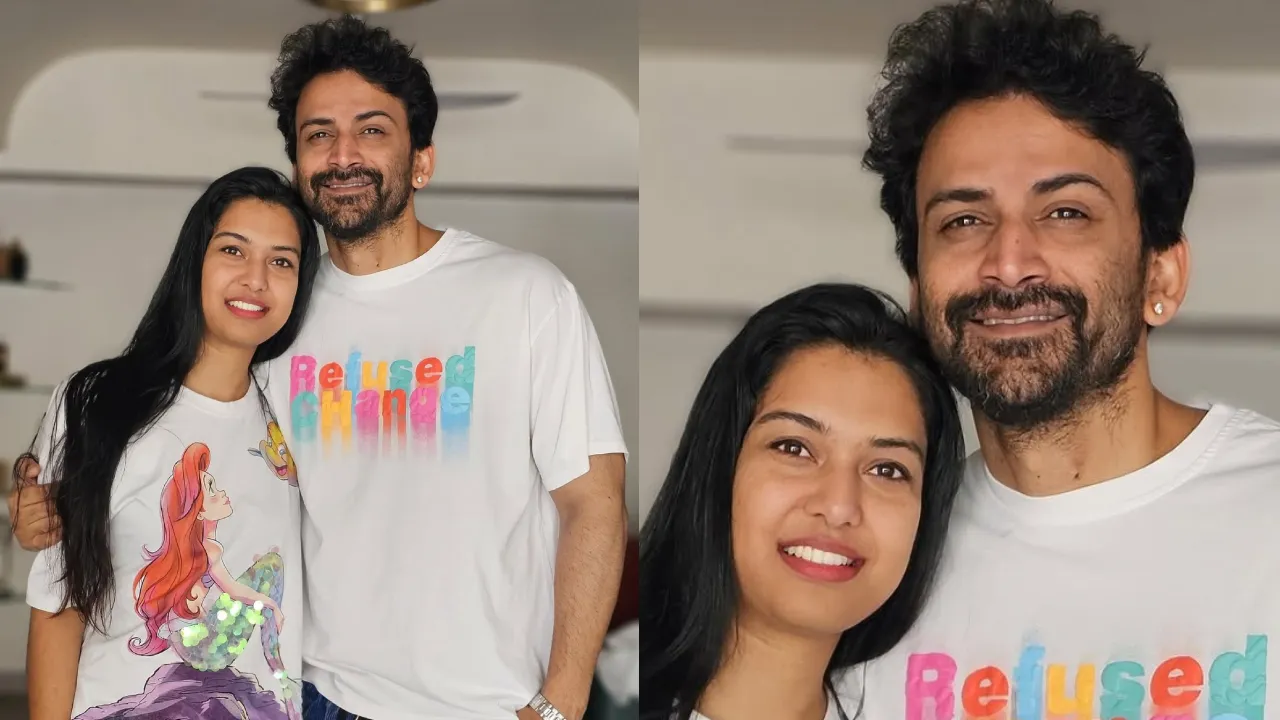 Photos: ಮೊದಲನೇ ಮದುವೆ ವಾರ್ಷಿಕೋತ್ಸವದ ಸಂಭ್ರಮದಲ್ಲಿ ಡಾಲಿ ಧನಂಜಯ ದಂಪತಿ; ಇಲ್ಲಿವೆ ಅಪರೂಪದ ಫೋಟೋಗಳು - Image 10