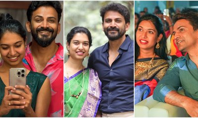 Photos: ಧನಂಜಯ್ - ಧನ್ಯತಾಗೆ ಮೊದಲ ವರ್ಷದ ವಿವಾಹ ವಾರ್ಷಿಕೋತ್ಸವದ ಸಂಭ್ರಮ