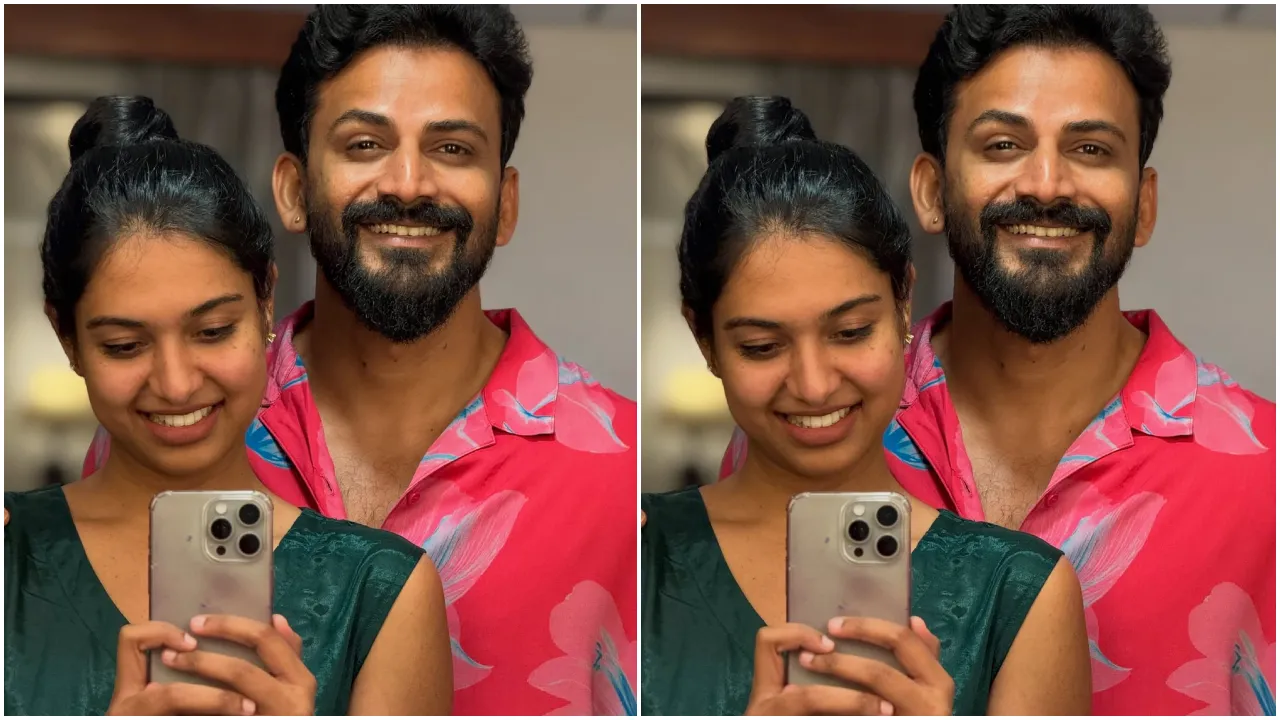 Photos: ಮೊದಲನೇ ಮದುವೆ ವಾರ್ಷಿಕೋತ್ಸವದ ಸಂಭ್ರಮದಲ್ಲಿ ಡಾಲಿ ಧನಂಜಯ ದಂಪತಿ; ಇಲ್ಲಿವೆ ಅಪರೂಪದ ಫೋಟೋಗಳು - Image 7