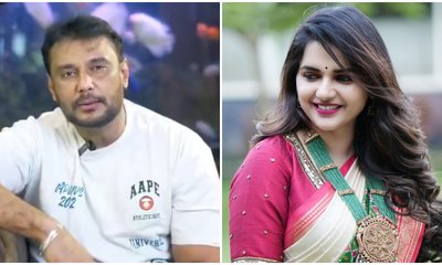 ಪರಪ್ಪನ ಅಗ್ರಹಾರ ಜೈಲಿನಲ್ಲಿ ದರ್ಶನ್ ಮೌನ; ಆತ್ಮಕಥೆ ಬರೀತಿದ್ದಾರೆ ಪವಿತ್ರಾ!
