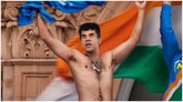 ದಾದಾ ಸಿನಿಮಾ ಫಸ್ಟ್‌ಲುಕ್ ರಿಲೀಸ್; ಗಂಗೂಲಿ ಪಾತ್ರದಲ್ಲಿ ರಾಜ್‌ಕುಮಾರ್ ರಾವ್