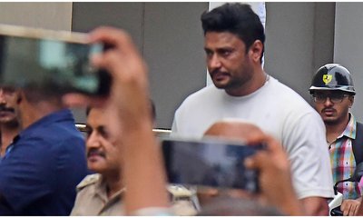 ದರ್ಶನ್‌ಗೆ ಬಿಗ್ ಶಾಕ್; ಮಾಫಿ ಸಾಕ್ಷಿಯಾಗಲು ಮತ್ತಿಬ್ಬರು ಆರೋಪಿಗಳು ಸಜ್ಜು!