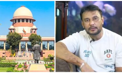 ಸುಪ್ರೀಂ ಕೋರ್ಟ್‌ನಲ್ಲಿ ನಟ ದರ್ಶನ್ ಜಾಮೀನು ಅರ್ಜಿ ವಿಚಾರಣೆ! ಏನಾಯ್ತು?