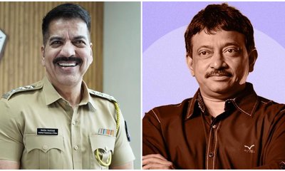 RGV ನಿರ್ದೇಶನದಲ್ಲಿ ʻಎನ್‌ಕೌಂಟರ್ ಸ್ಪೆಷಲಿಸ್ಟ್ʼ ದಯಾ ನಾಯಕ್ ಬಯೋಪಿಕ್?