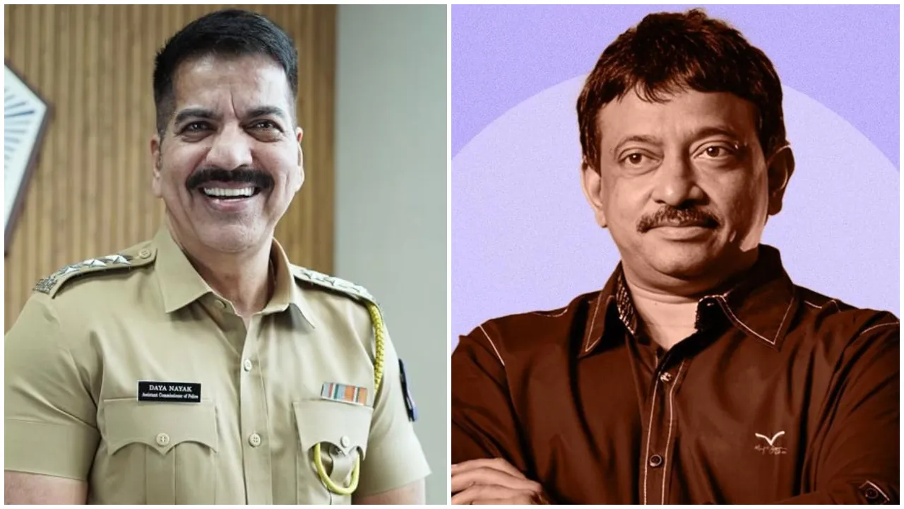 ಕನ್ನಡಿಗ ʻಎನ್‌ಕೌಂಟರ್‌ ದಯಾನಾಯಕ್‌ʼ ಬಯೋಪಿಕ್‌ ಮಾಡಲು ಮುಂದಾದ ನಿರ್ದೇಶಕ ರಾಮ್ ಗೋಪಾಲ್ ವರ್ಮ