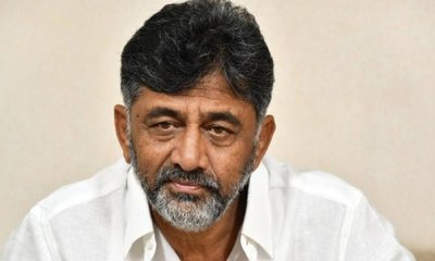 ನಾನು ಯಾವುದೇ ಬಲ ಪ್ರದರ್ಶನ ಮಾಡುತ್ತಿಲ್ಲ: ಡಿ.ಕೆ. ಶಿವಕುಮಾರ್‌