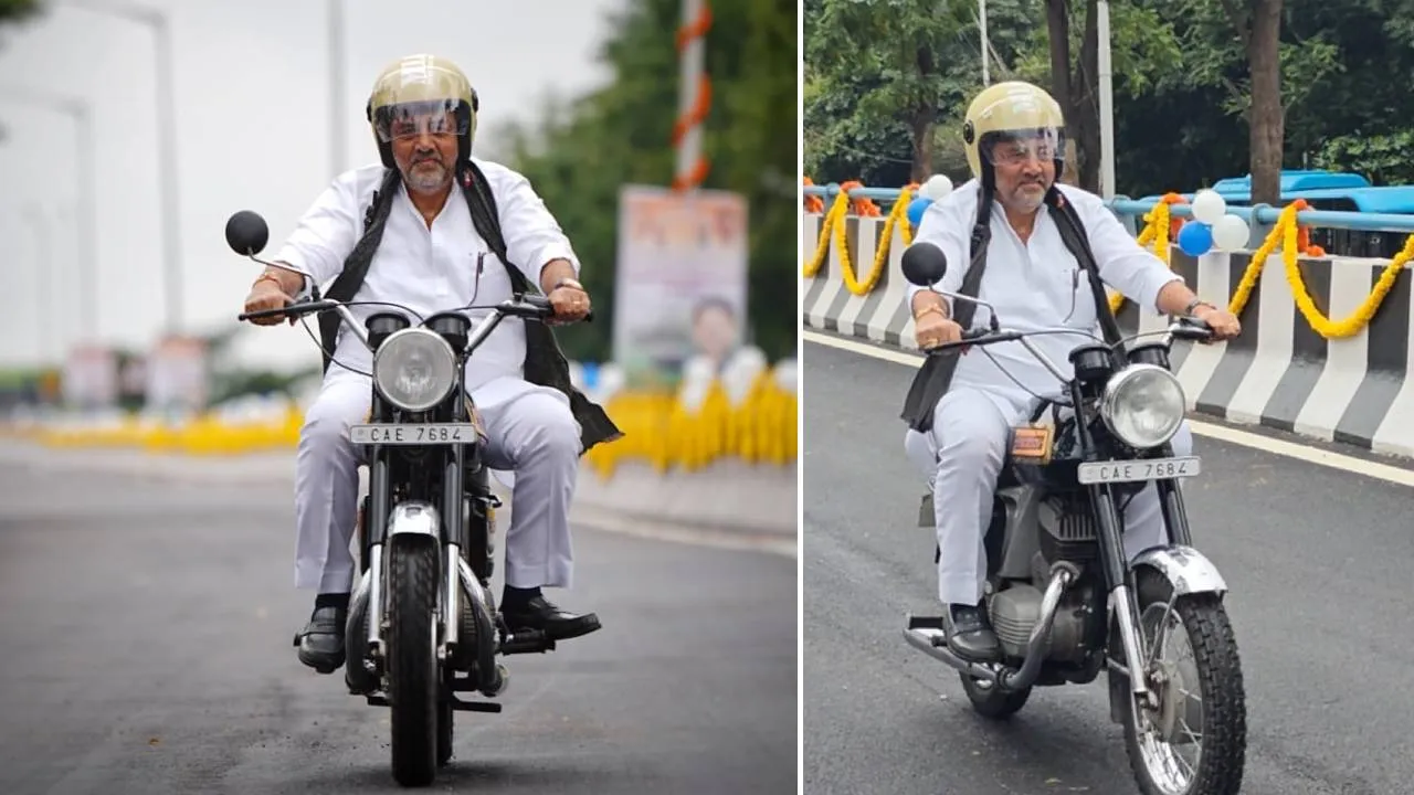 DCM DK Shivakumar