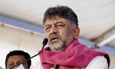 ಪ್ರಜಾಪ್ರಭುತ್ವ, ಸಂವಿಧಾನದ ಉಳಿವಿಗೆ ಮತಕಳ್ಳತನದ ವಿರುದ್ಧ ಹೋರಾಟ: ಡಿಕೆಶಿ