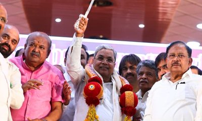ಸಿದ್ದರಾಮಯ್ಯ ಅವರದ್ದು ಬಡವರಿಗಾಗಿ ಮಾಡಿದ ರಾಜಕಾರಣ: ಡಿಸಿಎಂ