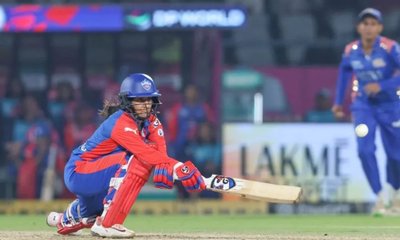 ಮುಂಬೈ ಇಂಡಿಯನ್ಸ್‌ ಎದುರು ಡೆಲ್ಲಿ ಕ್ಯಾಪಿಟಲ್ಸ್‌ಗೆ 7 ವಿಕೆಟ್‌ ಜಯ!