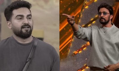 ʻನಾನಿಲ್ಲಿ ಹೋಸ್ಟ್, ನೀವು ಕಂಟೆಸ್ಟೆಂಟ್ʼ; ಗಗನ್‌ಗೆ ಬೆಂಡೆತ್ತಿದ ಸುದೀಪ್
