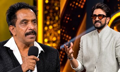 ʻಬಿಗ್‌ ಬಾಸ್‌ʼನಲ್ಲಿ ʻಕಿಚ್ಚʼ ಸುದೀಪ್‌ಗೇ ಶಾಕ್ ಕೊಟ್ಟ ಓಂ ಪ್ರಕಾಶ್ ರಾವ್!
