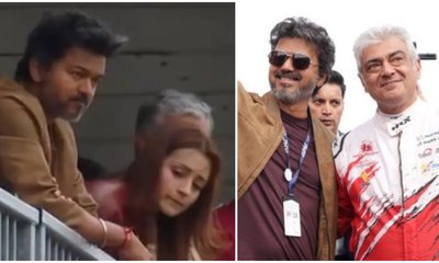 ಸಿಲ್ವರ್‌ಸ್ಟೋನ್‌ನಲ್ಲಿ ಸಿಎಂ ವಿಜಯ್ -‌ ತ್ರಿಷಾ ಜೋಡಿ ವಿಡಿಯೋ ವೈರಲ್!