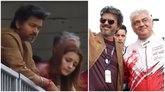 ಸಿಲ್ವರ್‌ಸ್ಟೋನ್‌ನಲ್ಲಿ ಸಿಎಂ ವಿಜಯ್ -‌ ತ್ರಿಷಾ ಜೋಡಿ ವಿಡಿಯೋ ವೈರಲ್!