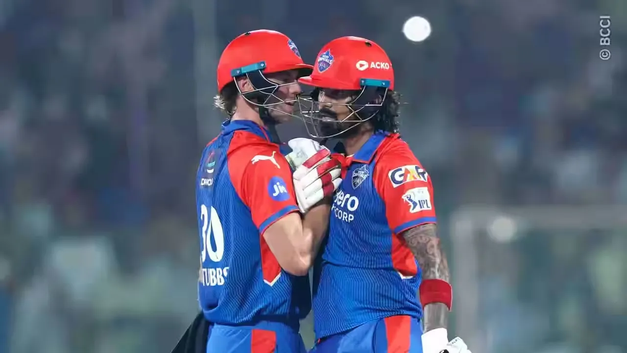 ಡೆಲ್ಲಿಯನ್ನು ಮಣಿಸಿದ ಗುಜರಾತ್‌ ಟೈಟನ್ಸ್‌: ಆರ್‌ಸಿಬಿ ಸೇರಿ 3 ತಂಡಗಳಿಗೆ ಐಪಿಎಲ್‌ ಪ್ಲೇಆಫ್ಸ್‌ ಟಿಕೆಟ್‌! - Image 6