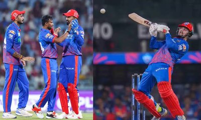 ಲಖನೌ ಸೂಪರ್‌ ಜಯಂಟ್ಸ್‌ಗೆ ಮಣ್ಣು ಮುಕ್ಕಿಸಿದ ಡೆಲ್ಲಿ ಕ್ಯಾಪಿಟಲ್ಸ್‌!