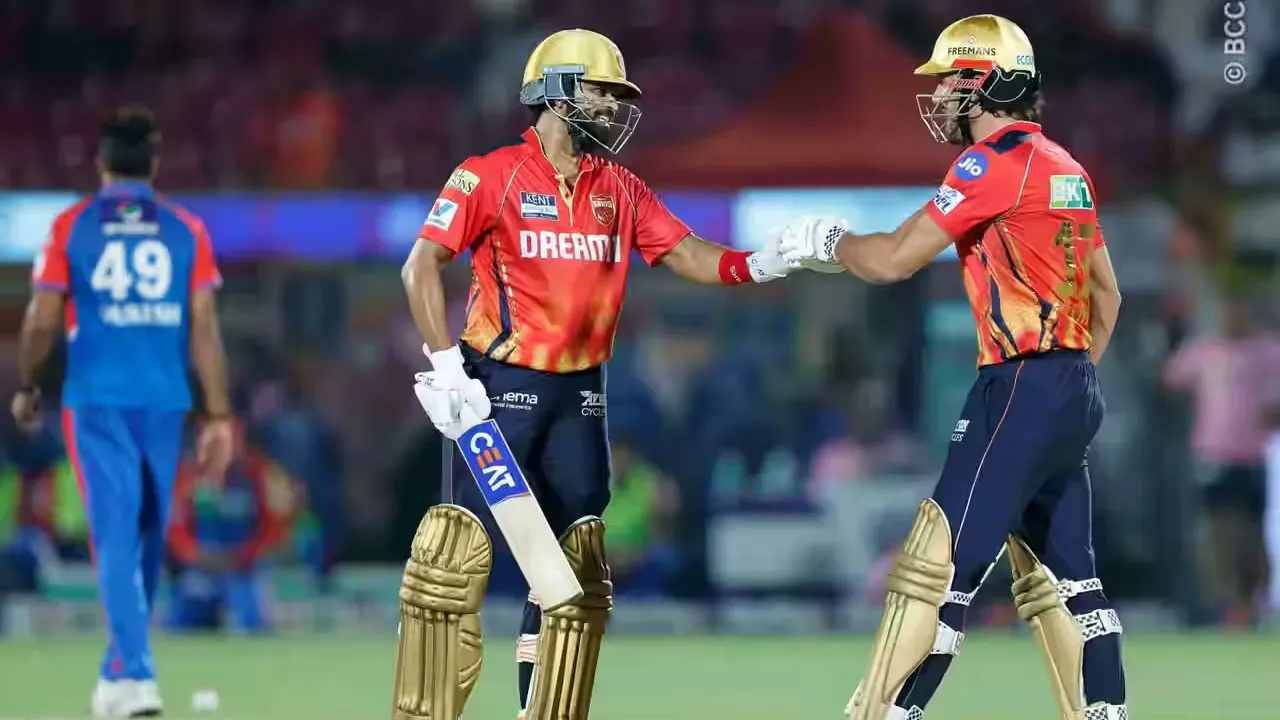 DC vs PBKS: ಸಮೀರ್‌ ರಿಝ್ವಿ ಸ್ಪೋಟಕ ಬ್ಯಾಟಿಂಗ್‌ನಿಂದ ಗೆದ್ದ ಡೆಲ್ಲಿ ಕ್ಯಾಪಿಟಲ್ಸ್‌! - Image 2
