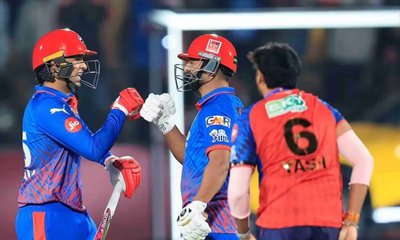 IPL 2026: ಪಂಜಾಬ್‌ ಎದುರು ಗೆದ್ದ ಡೆಲ್ಲಿ ಪ್ಲೇಆಫ್ಸ್‌ ಆಸೆ ಜೀವಂತ!