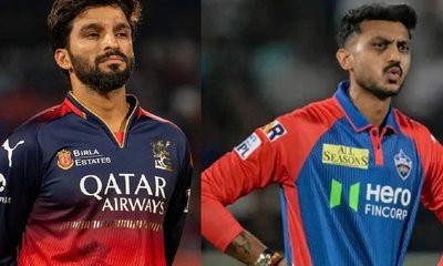 ತವರಿನ ಸೋಲಿಗೆ ಸೇಡು ತೀರಿಸಿಕೊಂಡೀತೇ ಆರ್‌ಸಿಬಿ?; ಡೆಲ್ಲಿ​ ಎದುರಾಳಿ