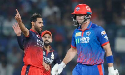 IPL 2206: ಆರ್‌ಸಿಬಿ ಎದುರು ಅನಗತ್ಯ ದಾಖಲೆ ಹೆಗಲೇರಿಸಿಕೊಂಡ ಡೆಲ್ಲಿ!