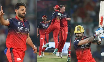 IPL 2026: ರಾಯಲ್‌ ಚಾಲೆಂಜರ್ಸ್‌ಗೆ ಸುಲಭ ತುತ್ತಾದ ಡೆಲ್ಲಿ!