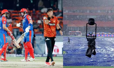 IPL 2025: ಸನ್‌ರೈಸರ್ಸ್‌ ಪ್ಲೇಆಫ್ಸ್‌ ಕನಸನ್ನು ಭಗ್ನಗೊಳಿಸಿದ ಮಳೆರಾಯ!