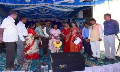 ಪರಿಶ್ರಮ ಮತ್ತು ಗುರಿಯಿದ್ದರೆ ಸಾಧನೆ ಸಾಧ್ಯ