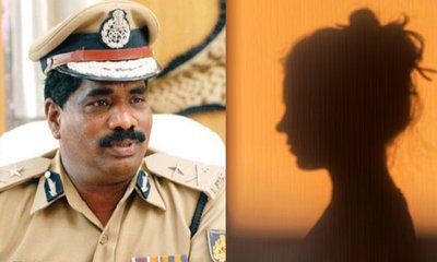 ಕಚೇರಿಯಲ್ಲೇ ಮಹಿಳೆ ಜತೆ ಡಿಜಿಪಿ ರಾಮಚಂದ್ರ ರಾವ್ ರಾಸಲೀಲೆ!