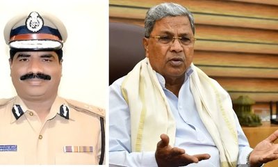 ಡಿಜಿಪಿ ರಾಮಚಂದ್ರರಾವ್ ಅಮಾನತು ಆದೇಶ ರದ್ದು