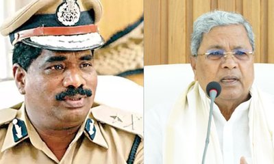 ರಾಸಲೀಲೆ ವಿಡಿಯೋ ವೈರಲ್; ಡಿಜಿಪಿ ರಾಮಚಂದ್ರ ರಾವ್ ಅಮಾನತು