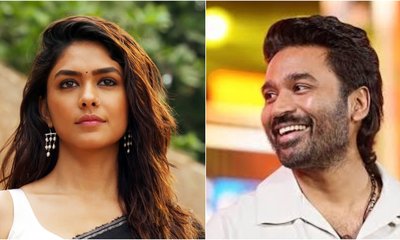 ಧನುಷ್ ನಿರ್ದೇಶನದ ಮಹಿಳಾ ಪ್ರಧಾನ ಚಿತ್ರಕ್ಕೆ ಮೃಣಾಲ್ ನಾಯಕಿ?