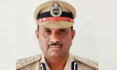 ನಕಲಿ ಆದೇಶ ಸೃಷ್ಟಿಸಿ ಕೈದಿ ಬಿಡುಗಡೆ: ಡಿಐಜಿ ಸೋಮಶೇಖರ್ ಅರೆಸ್ಟ್