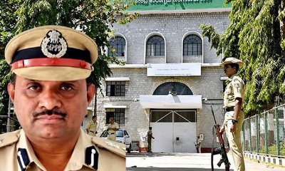 ಡಿಐಜಿ ಸೋಮಶೇಖರ್‌ ಕಳ್ಳಾಟ ಬಯಲಾಗಿದ್ದೇಗೆ?