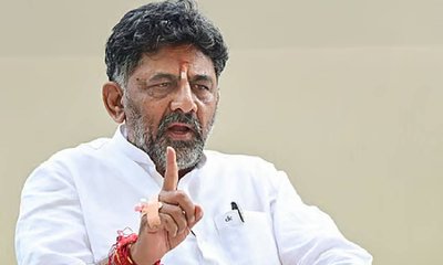 ಮತದಾನಕ್ಕೆ ತೆರಳುವ ಬಿಹಾರಿಗಳಿಗೆ ಮೂರು ದಿನ ರಜೆ: ಡಿಕೆಶಿ ಘೋಷಣೆ