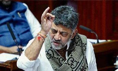 ಧರ್ಮಸ್ಥಳದ ಪ್ರಕರಣದಲ್ಲಿ ಡಿಸಿಎಂ ಡಿಕೆಶಿ ಹೇಳಿದ್ದೇನು?