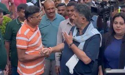 ಕುಮಾರಸ್ವಾಮಿ ಖಾಲಿ ಟ್ರಂಕ್‌; ಡಿಸಿಎಂ ಡಿ.ಕೆ. ಶಿವಕುಮಾರ್ ವಾಗ್ದಾಳಿ