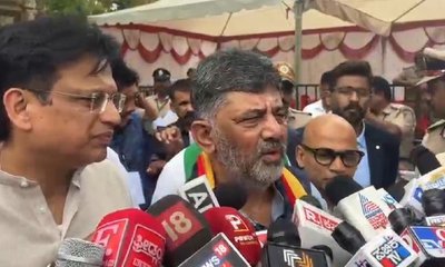 ಬರ ಪರಿಹಾರಕ್ಕೆ ಚಿಂತನೆ: ಸಿಎಂ ಡಿಕೆ ಶಿವಕುಮಾರ್ ಭರವಸೆ